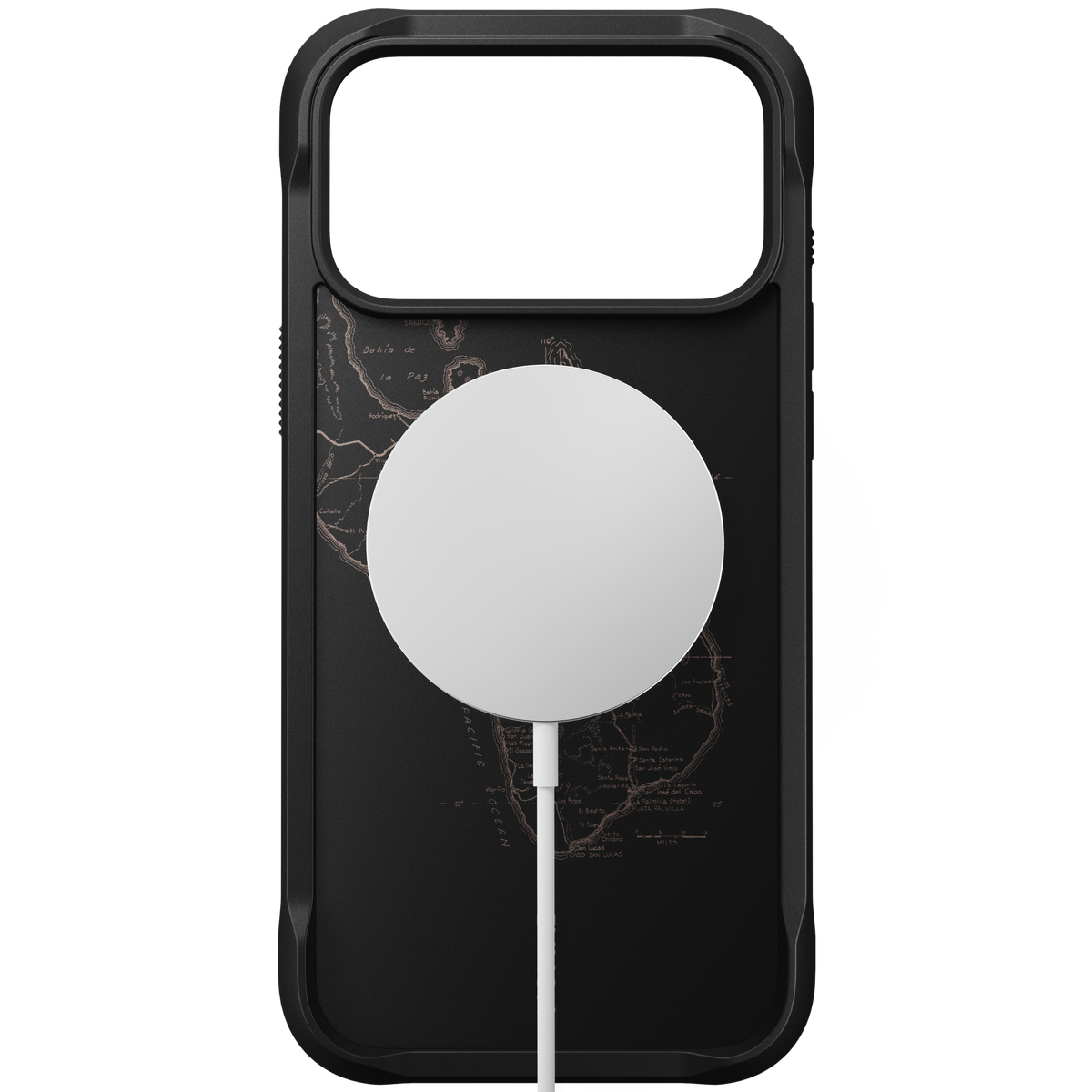 Nomad Rugged MagSafe deksel til iPhone 18 Pro Max - Norte