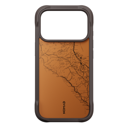 Nomad Rugged MagSafe deksel til iPhone 18 Pro - Arroyo