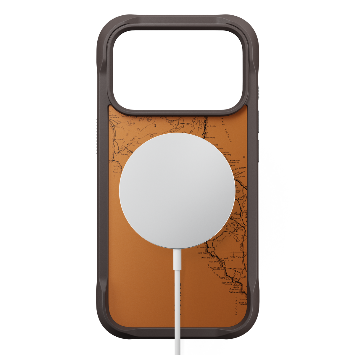 Nomad Rugged MagSafe deksel til iPhone 18 Pro - Arroyo