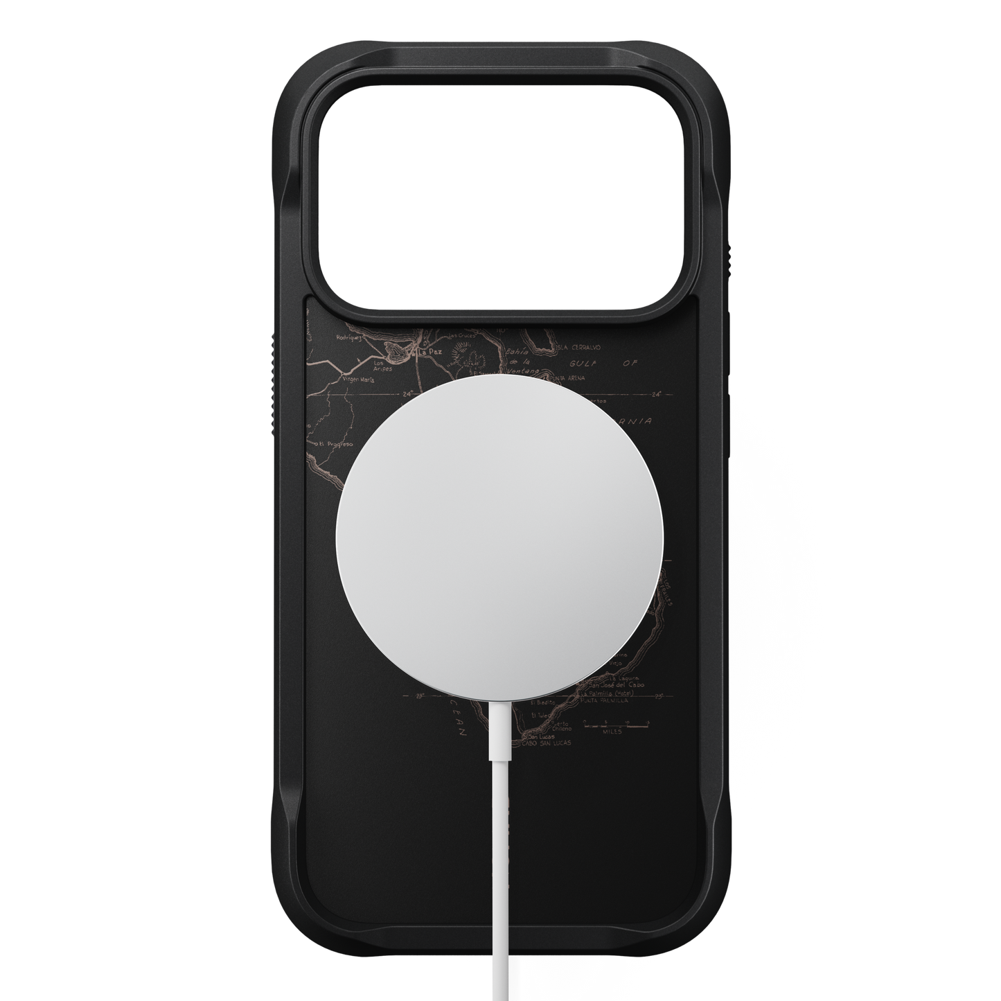 Nomad Rugged MagSafe deksel til iPhone 18 Pro - Norte
