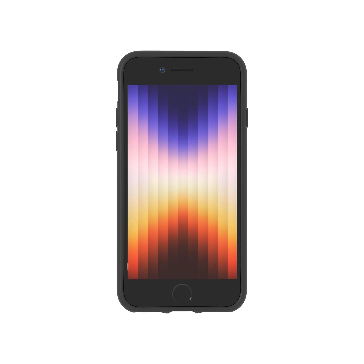 Tech21 Evo Lite Deksel til iPhone SE/8/7/6 - Svart