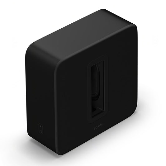 Sonos Sub Trådløs subwoofer Gen. 4 - Svart