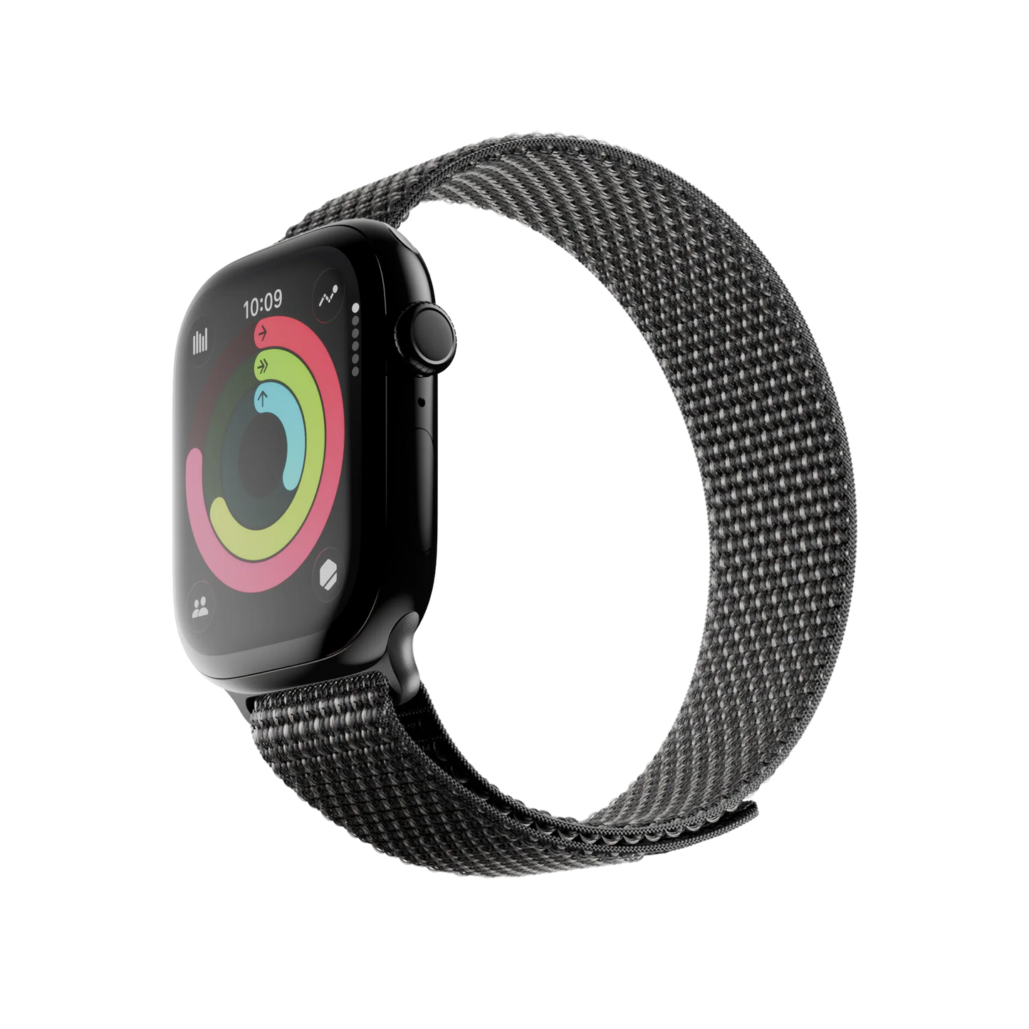 Native Union 49/46 mm Active Sport Loop Reim - Svart