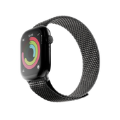 Native Union 49/46 mm Active Sport Loop Reim - Svart