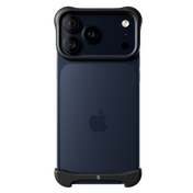 Arc Pulse Deksel i Aluminium til iPhone 17 Pro - Matt svart