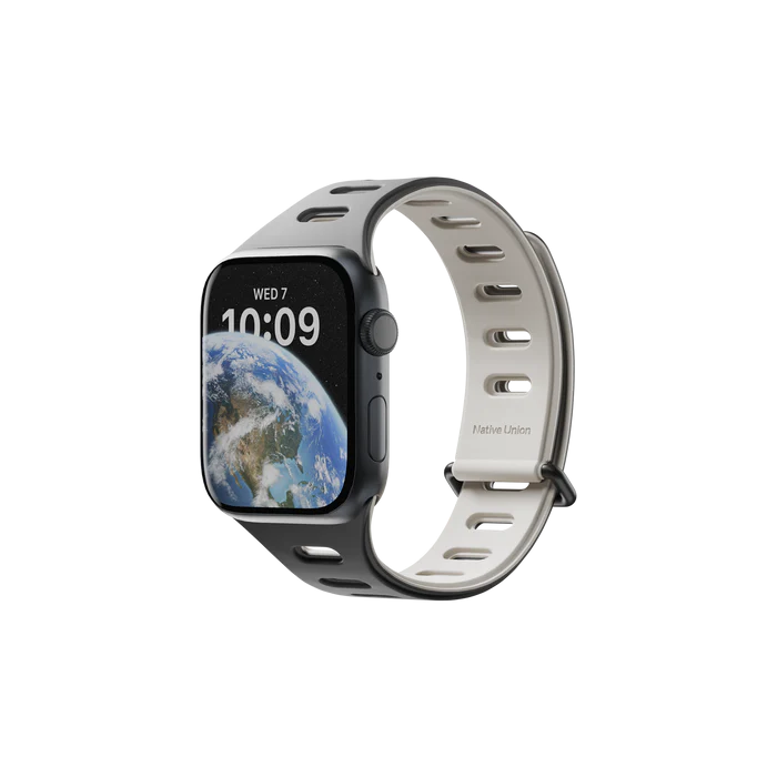 Native Union 42/41 mm Active Magnetic Band Reim - Svart