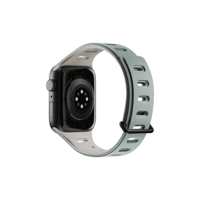 Native Union 42/41 mm Active Magnetic Band Reim - Grønn