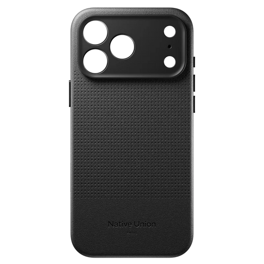 Native Union Active MagSafe Deksel til iPhone 18 Pro Max - Svart