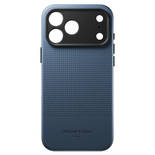 Native Union Active MagSafe Deksel til iPhone 18 Pro Max - Navy