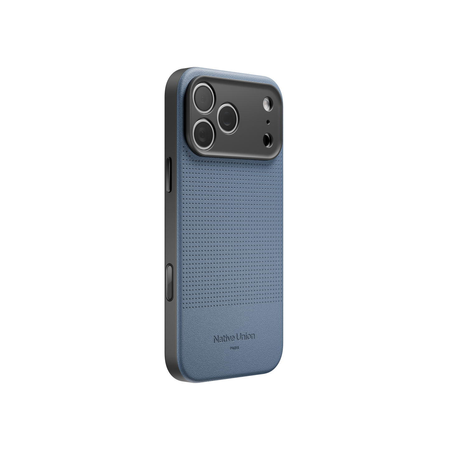 Native Union Active MagSafe Deksel til iPhone 18 Pro Max - Navy