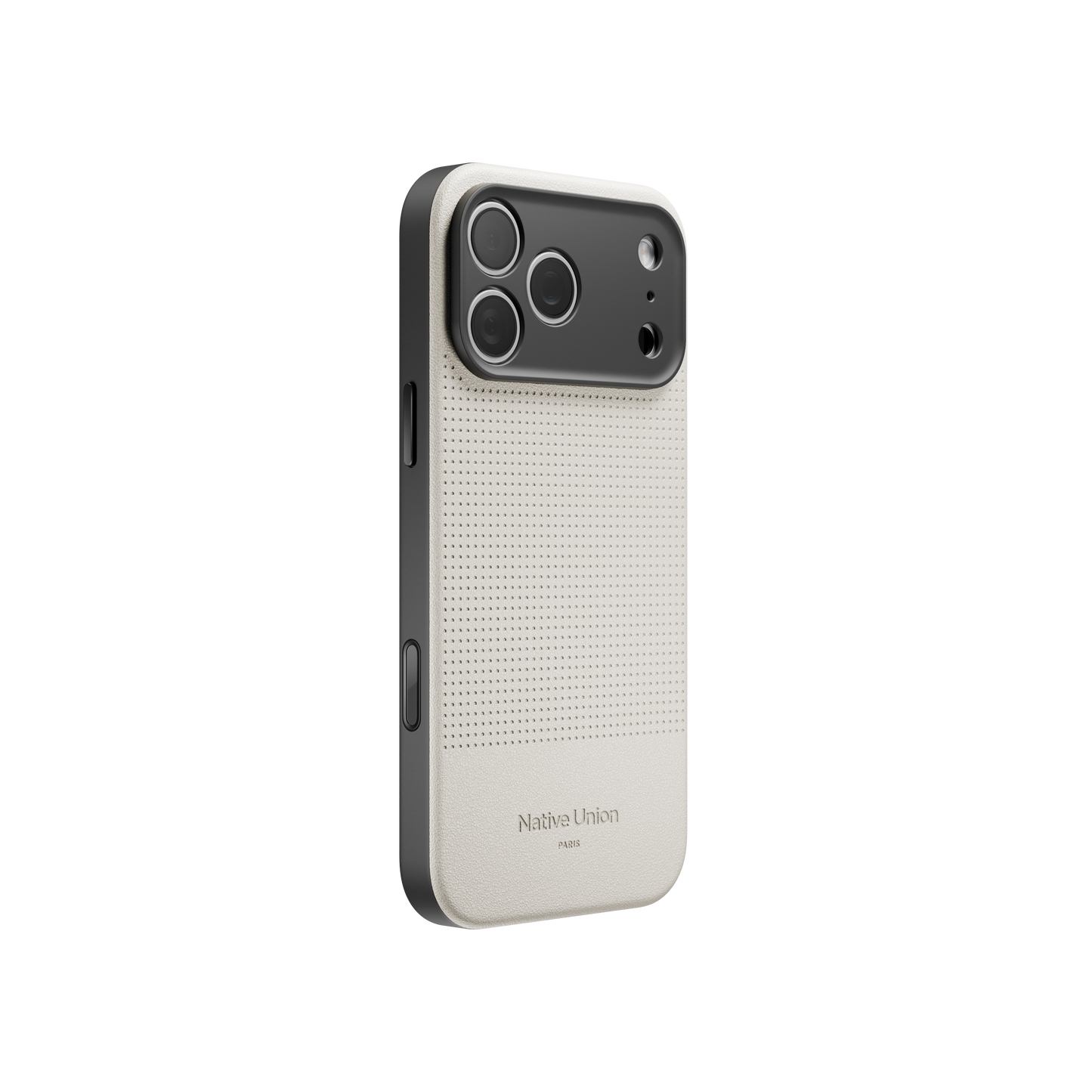 Native Union Active MagSafe Deksel til iPhone 18 Pro Max - Sand