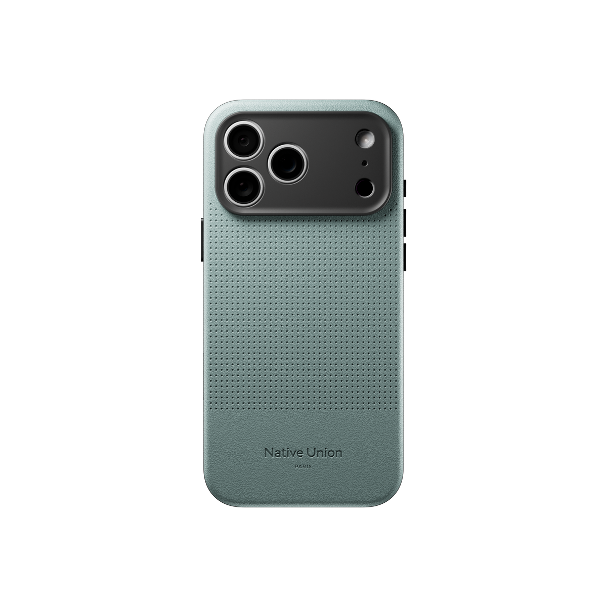 Native Union Active MagSafe Deksel til iPhone 18 Pro Max - Grønn