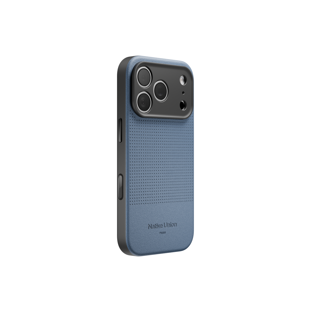 Native Union Active MagSafe Deksel til iPhone 18 Pro - Navy
