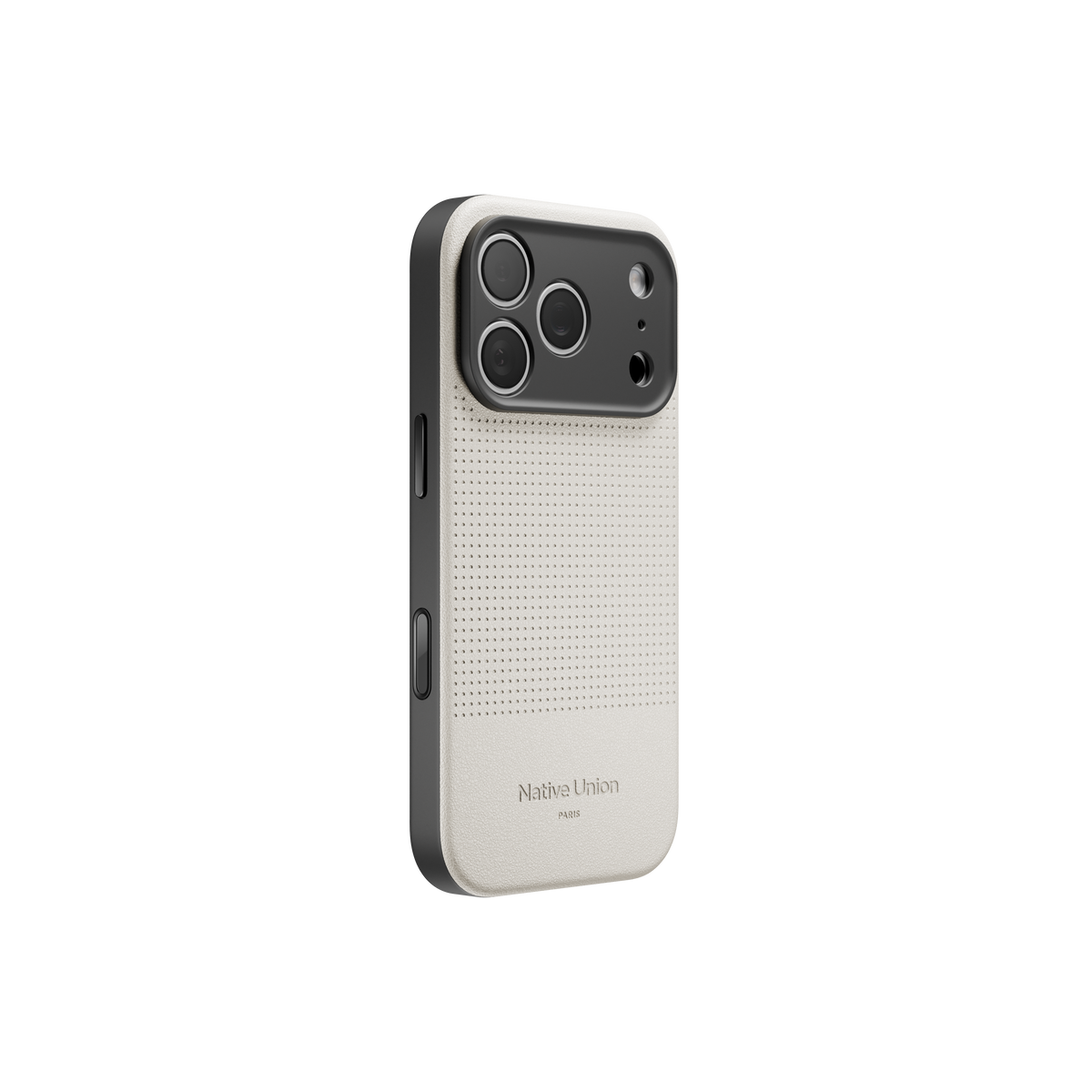 Native Union Active MagSafe Deksel til iPhone 18 Pro - Sand