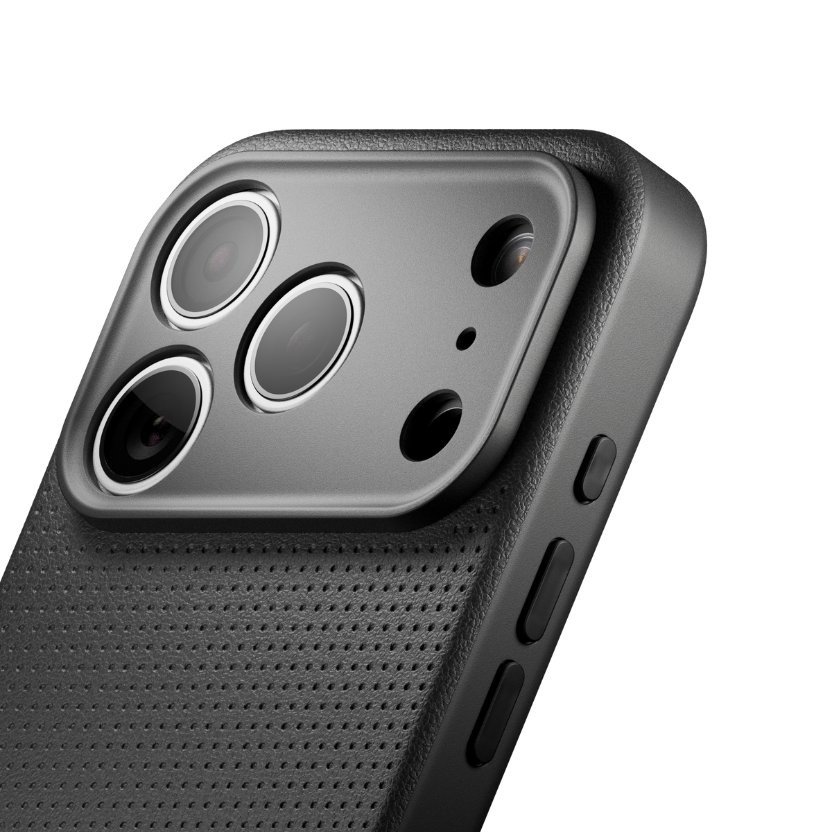 Native Union Active MagSafe Deksel til iPhone 18 Pro Max - Svart
