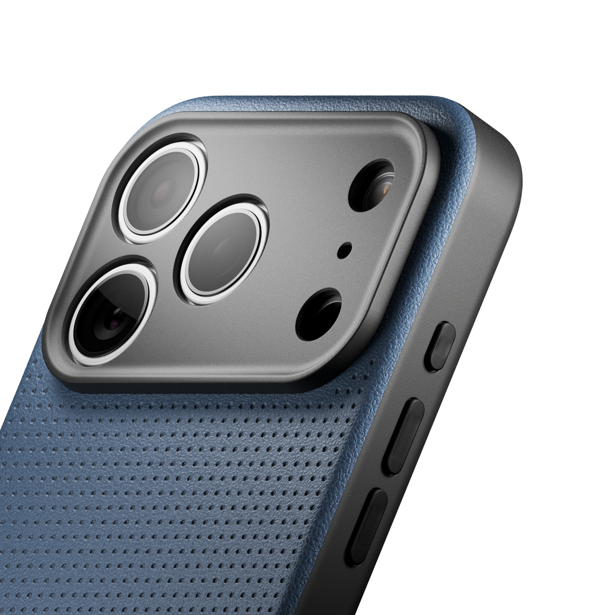 Native Union Active MagSafe Deksel til iPhone 18 Pro Max - Navy