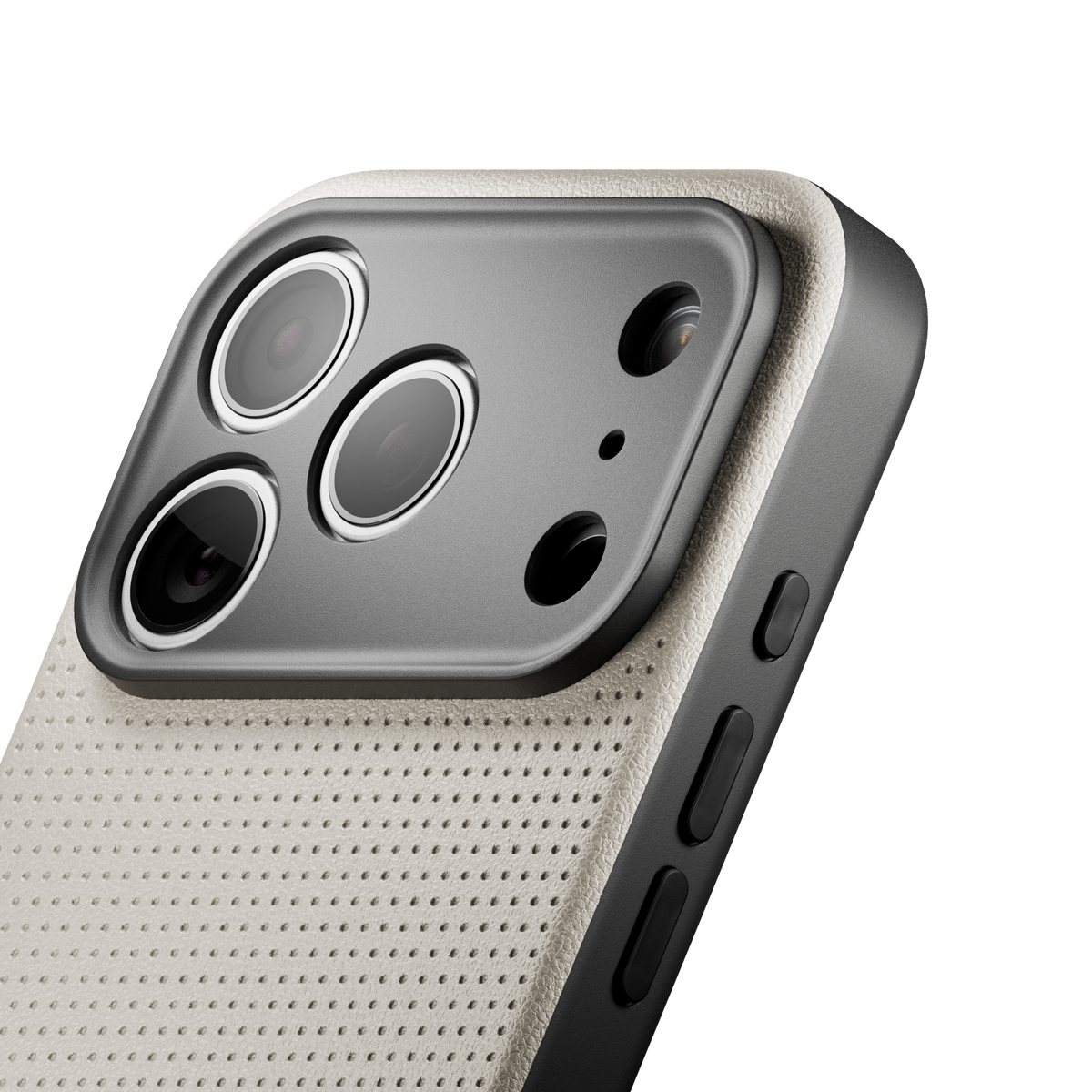 Native Union Active MagSafe Deksel til iPhone 18 Pro - Sand