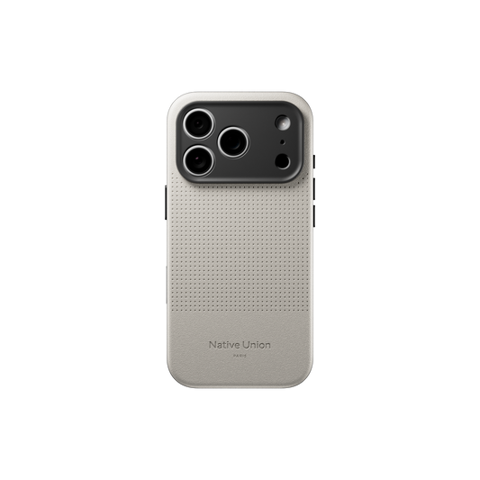 Native Union Active MagSafe Deksel til iPhone 18 Pro - Sand