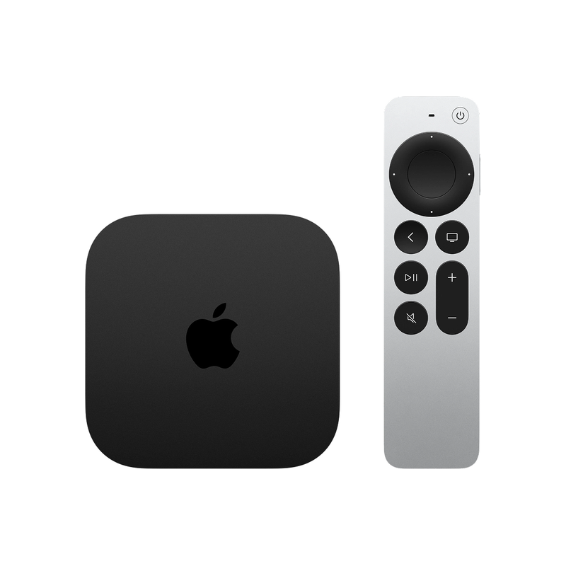 Apple TV 4K Wi‑Fi med 64GB lagring