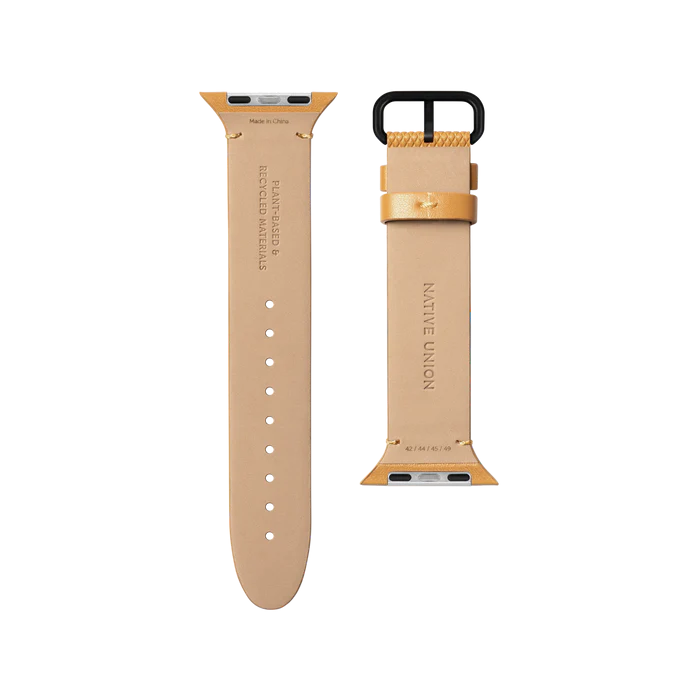 Native Union 49/46 mm RE(CLASSIC) Strap Reim - Kraft