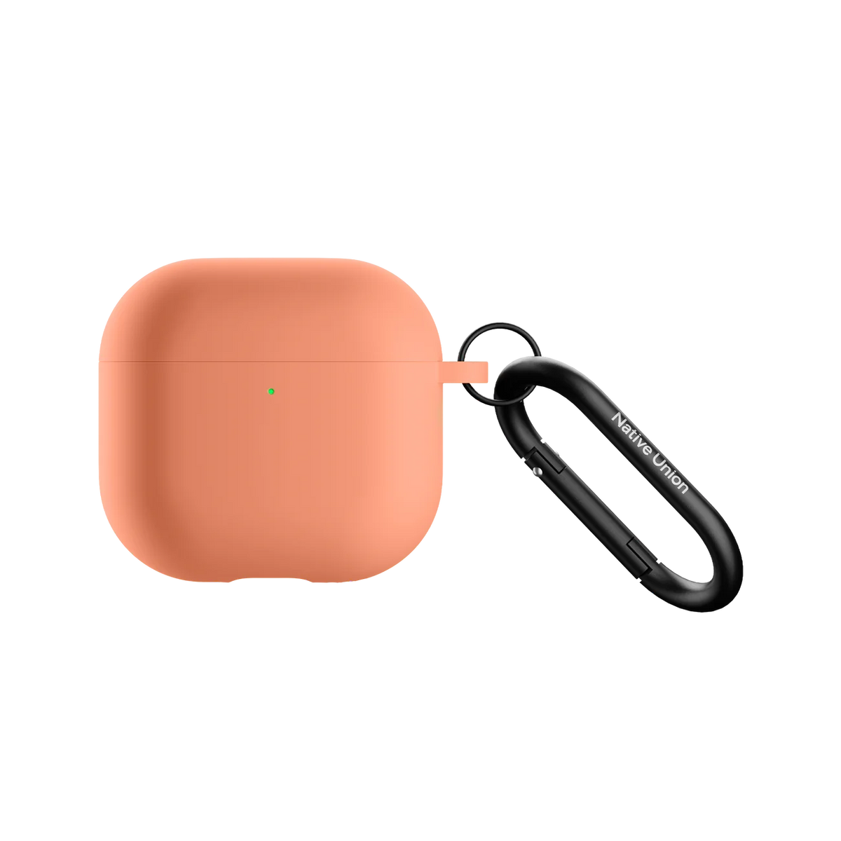 Native Union Active Case Deksel til AirPods 4 - Aprikot