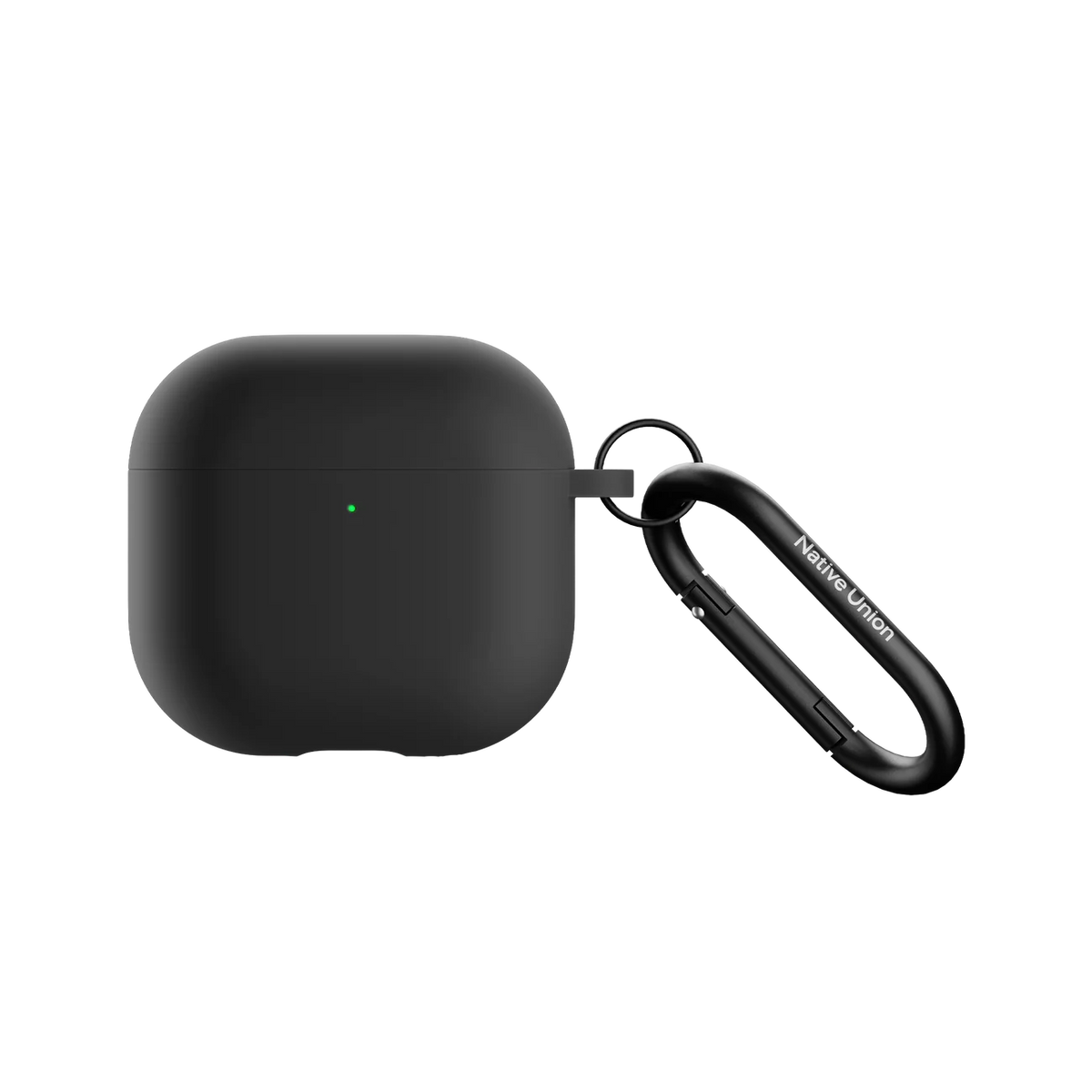 Native Union Active Case Deksel til AirPods 4 - Svart