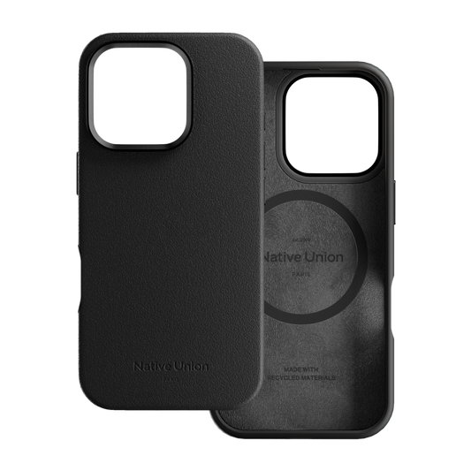 Native Union Active MagSafe Deksel til iPhone 16 - Svart
