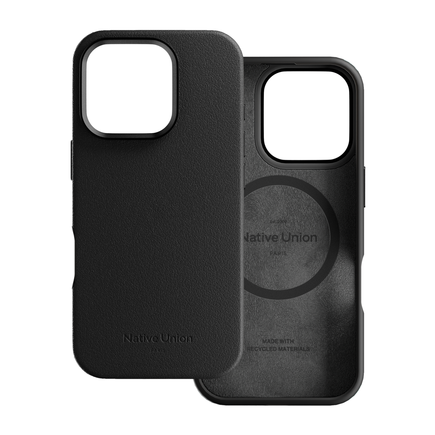 Native Union Active MagSafe Deksel til iPhone 16 Pro - Svart