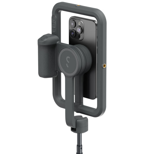 ShiftCam SnapCreator Kit Pro Stativ med grep og ringlys - Midnatt