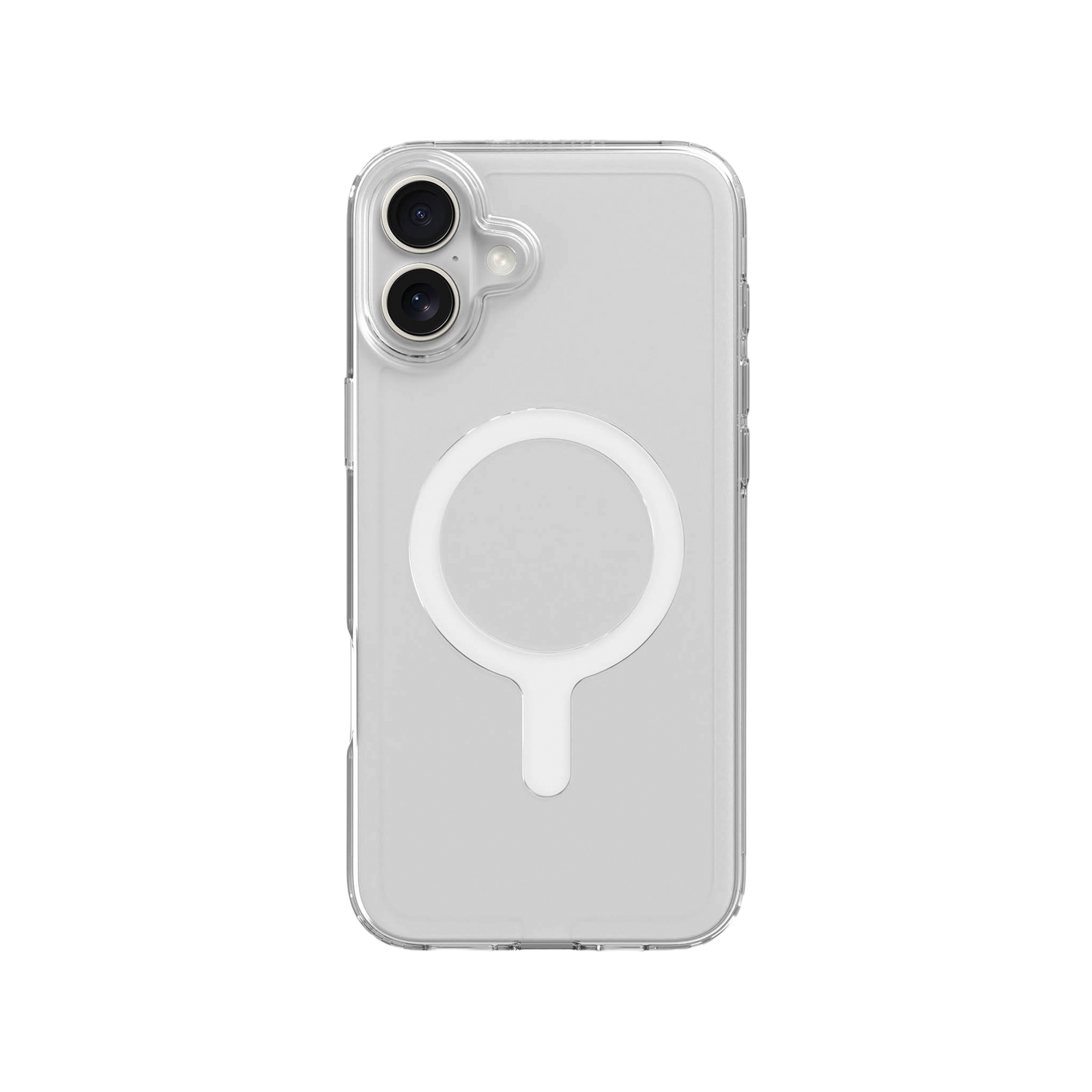 Agood MagSafe Deksel til iPhone 16 Plus - Klar
