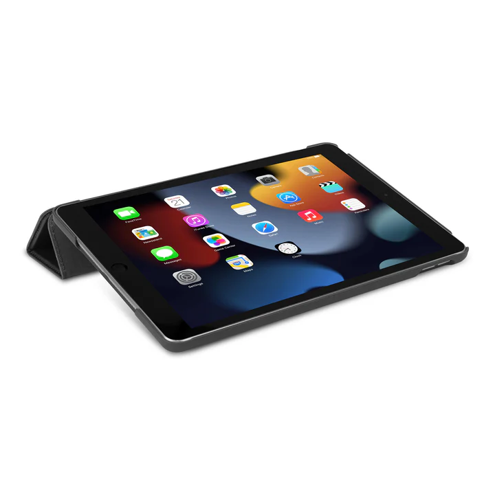 Decoded Slim Cover Etui til iPad 10,2" - Charcoal