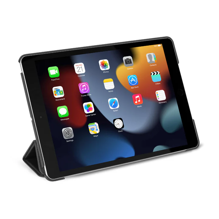 Decoded Slim Cover Etui til iPad 10,2" - Charcoal