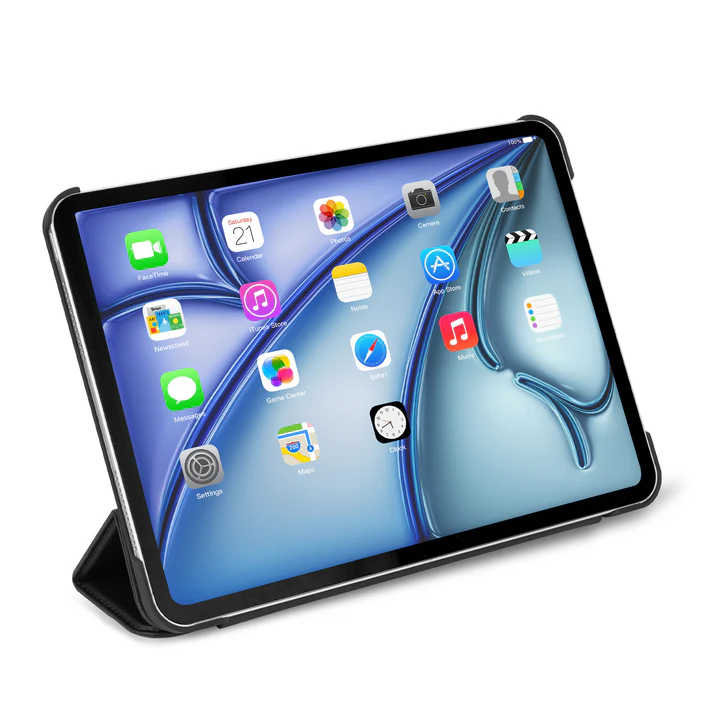 Decoded Slim Cover Etui til iPad Air 13" - Charcoal