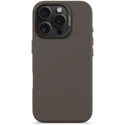 Decoded BackCover MagSafe Silikondeksel til iPhone 15 Pro Max - Phantom Black