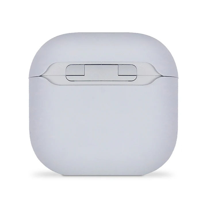 Decoded Silikondeksel til AirPods 5/4 - Clay