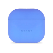 Decoded Silikondeksel til AirPods 5/4 - Blå