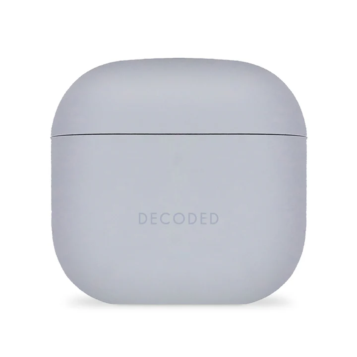 Decoded Silikondeksel til AirPods 5/4 - Clay