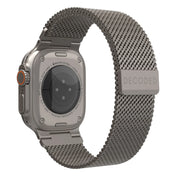 Decoded 49/46 mm Milan Traction Band Reim - Naturlig