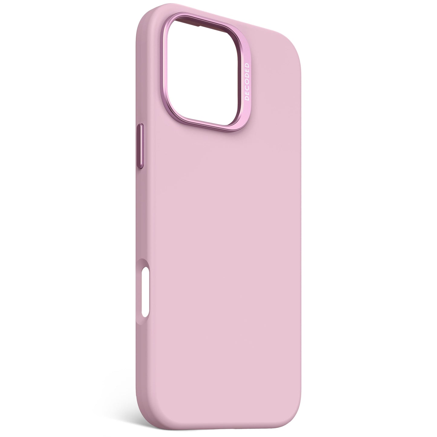 Decoded BackCover MagSafe Silikondeksel til iPhone 16 Pro Max - Lilac