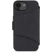 Decoded Lommebokdeksel i silikon til iPhone 17e/16e - Sort