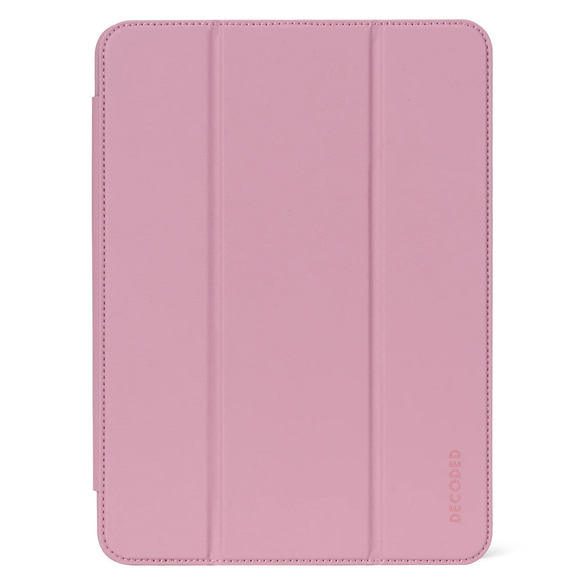 Decoded Slim Etui til iPad 11" / (10. gen.) - Rosette