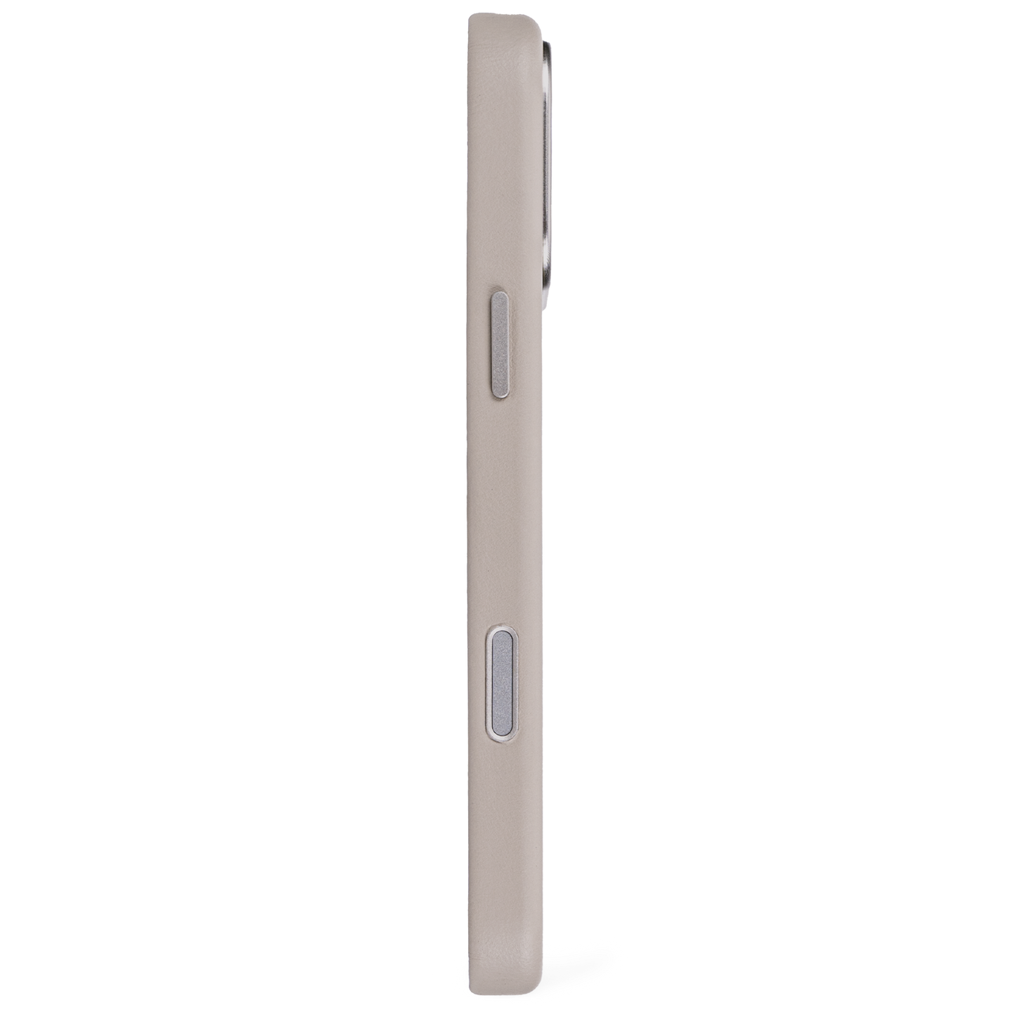 Decoded BackCover MagSafe Skinndeksel til iPhone 17 Pro Max - Clay