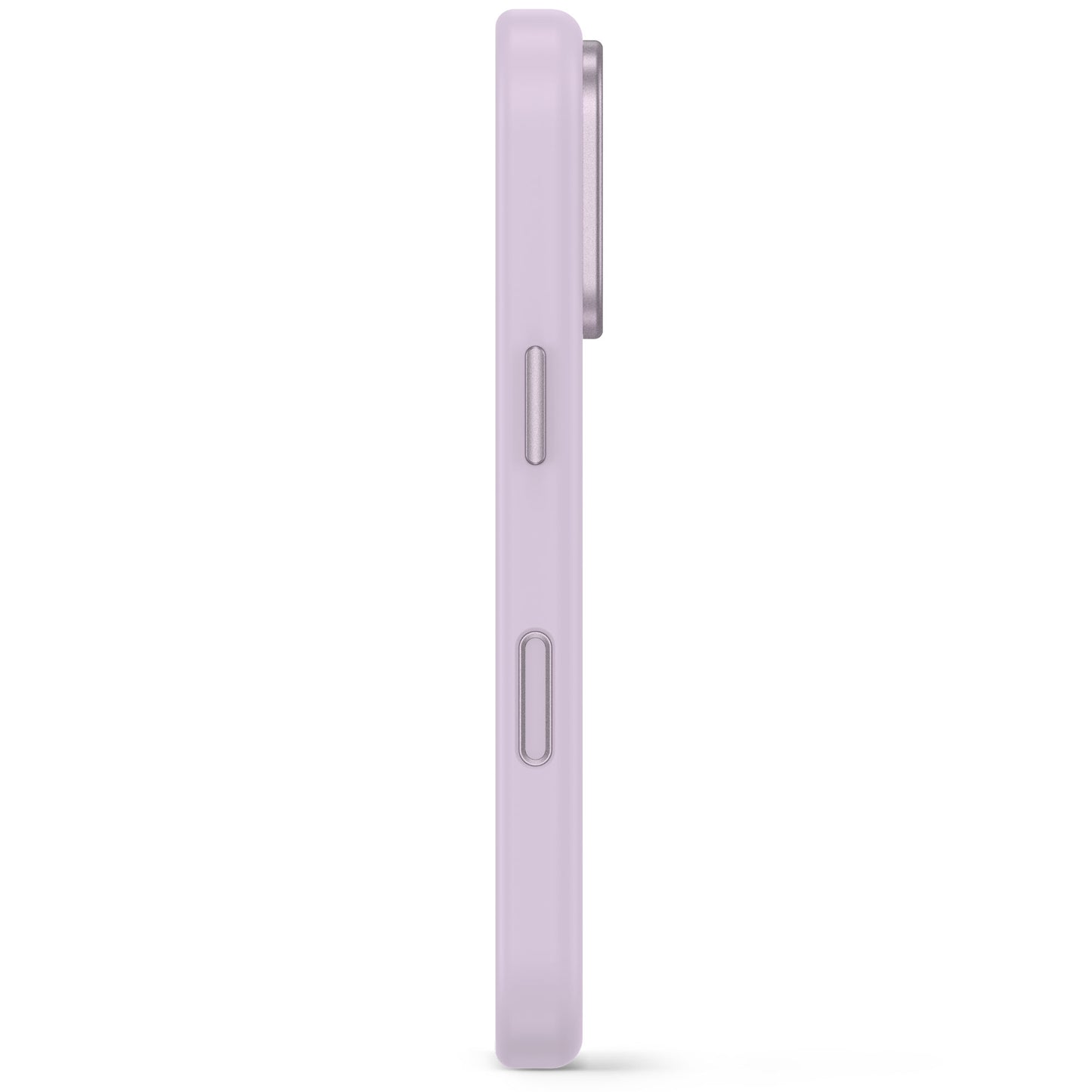 Decoded MagSafe Silikondeksel til iPhone 18 Pro - Lavendel