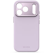Decoded MagSafe Silikondeksel til iPhone 18 Pro - Lavendel