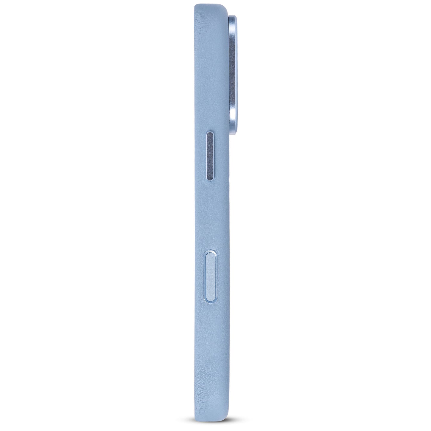 Decoded MagSafe Skinndeksel til iPhone 18 Pro Max - Skyblå
