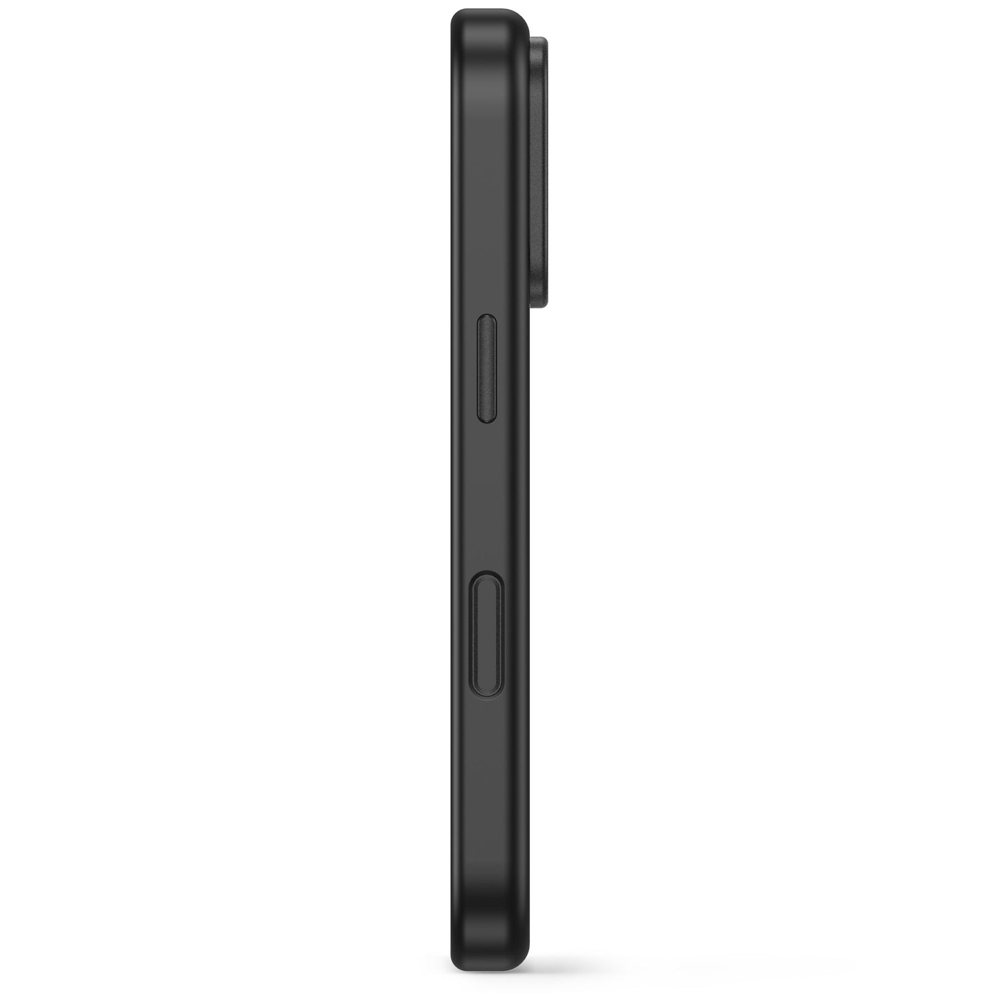 Decoded MagSafe Silikondeksel til iPhone 18 Pro Max - Svart