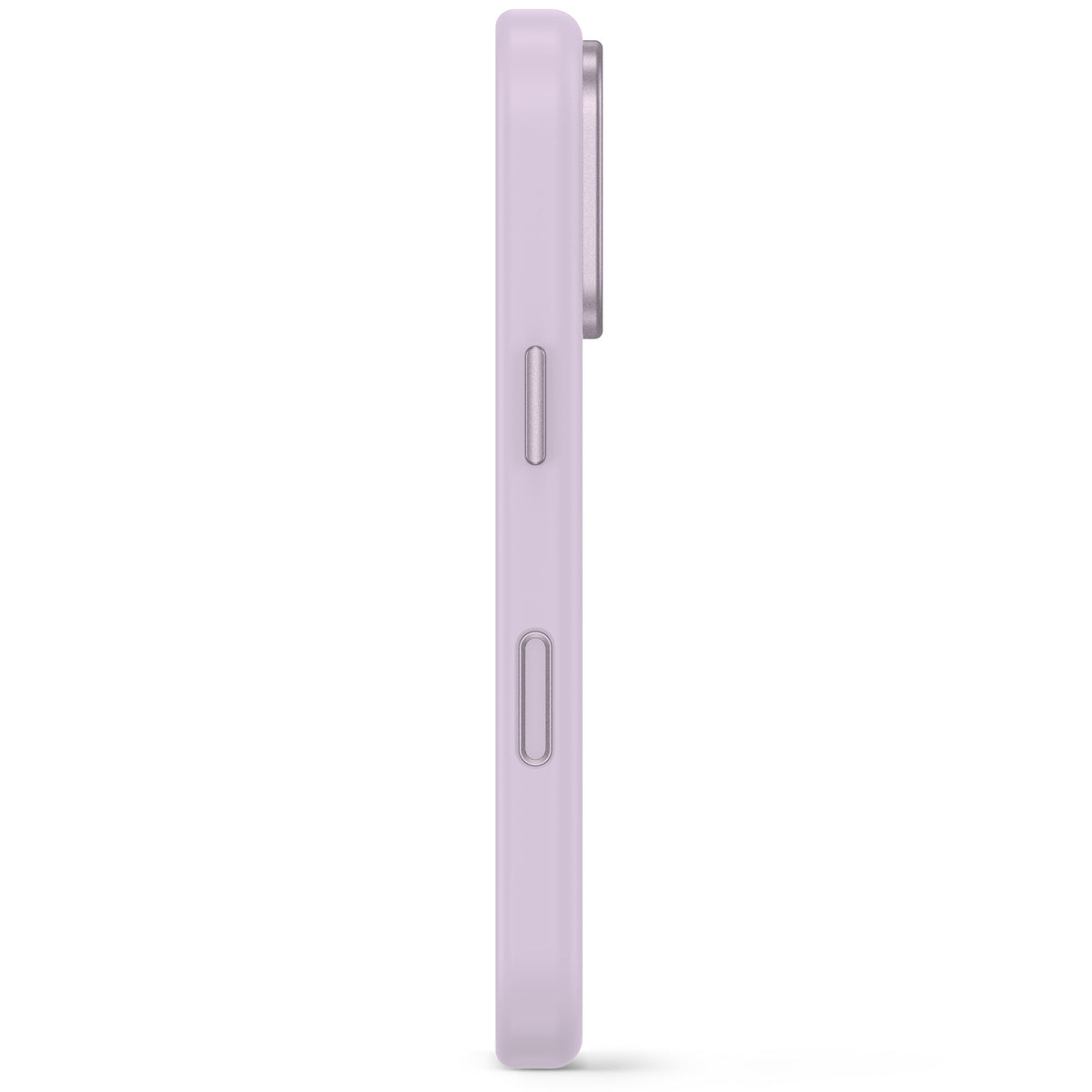 Decoded MagSafe Silikondeksel til iPhone 18 Pro Max - Lavendel