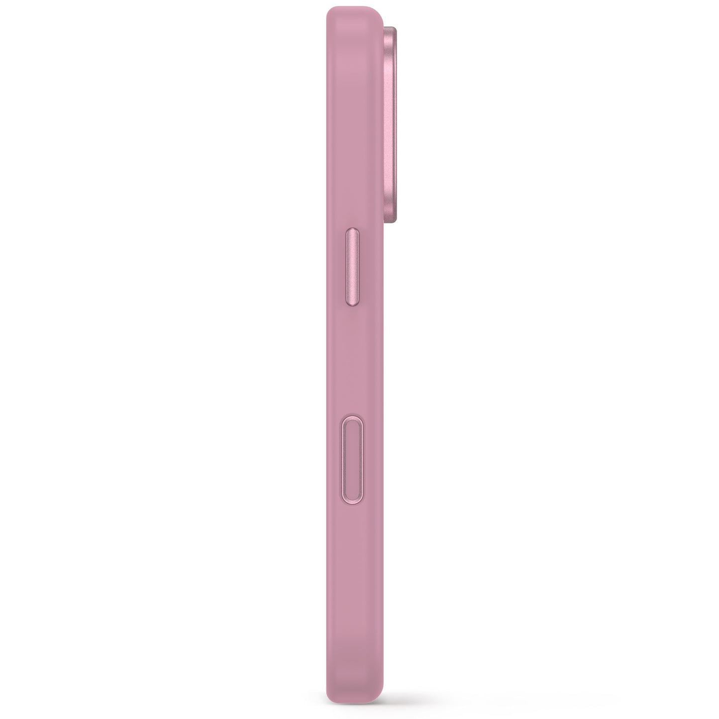 Decoded MagSafe Silikondeksel til iPhone 18 Pro Max - Rosa