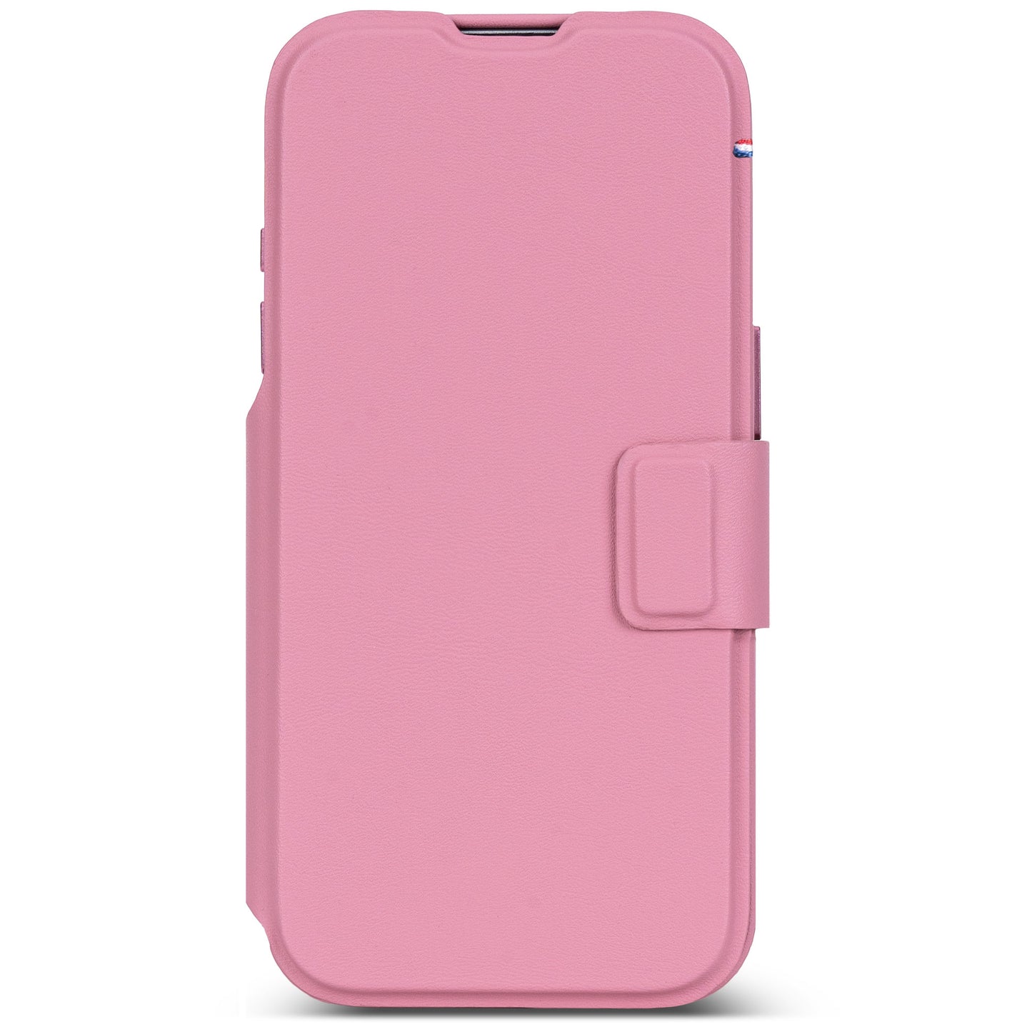 Decoded Lommebokdeksel i silikon med MagSafe til iPhone 18 Pro Max - Rosa