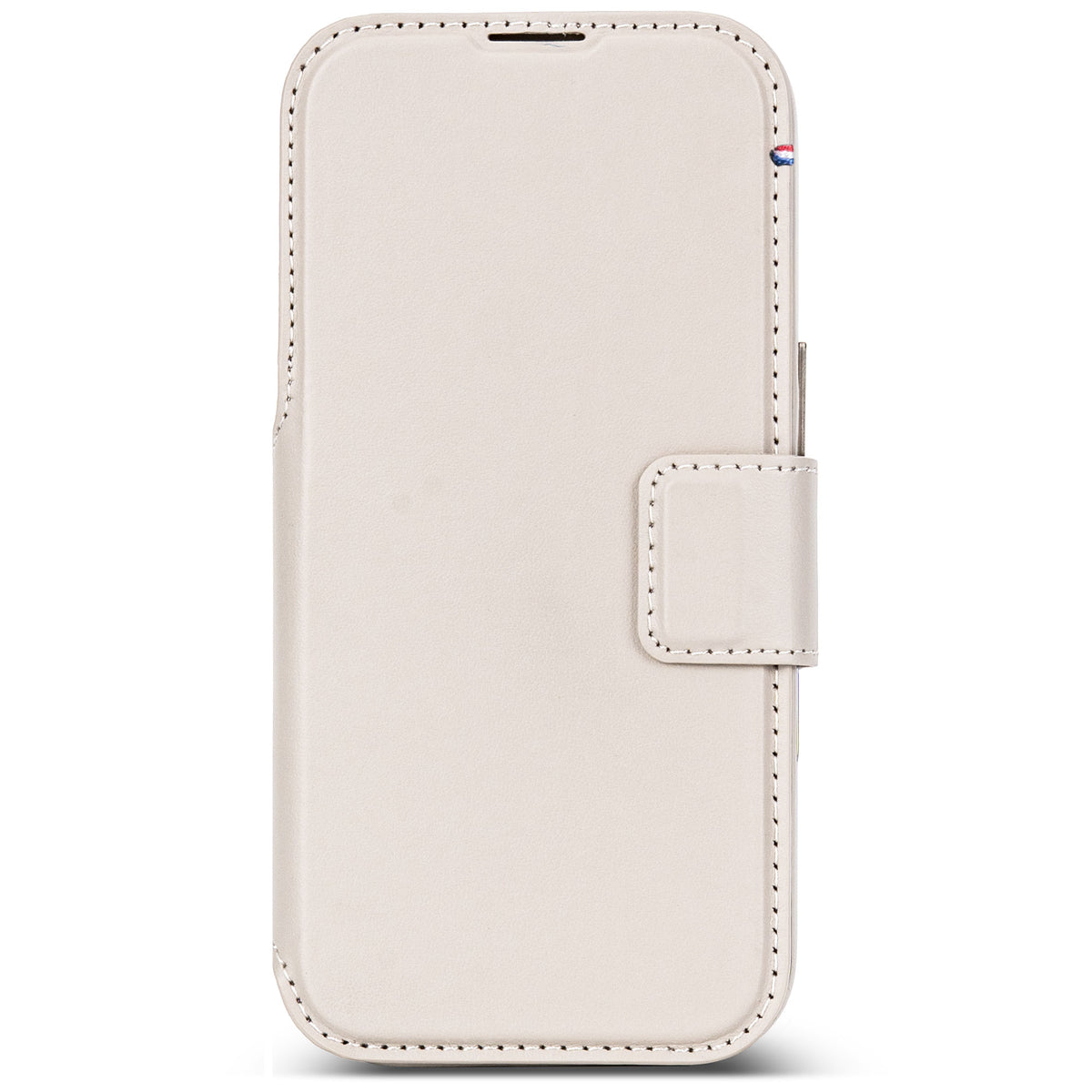 Decoded Lommebokdeksel i skinn med MagSafe til iPhone 18 Pro Max - Taupe